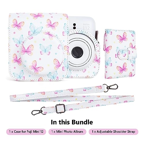 Camera Case - Instax Mini 12