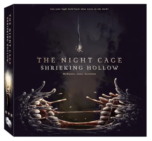 The Night Cage: The Shrieking Hollow