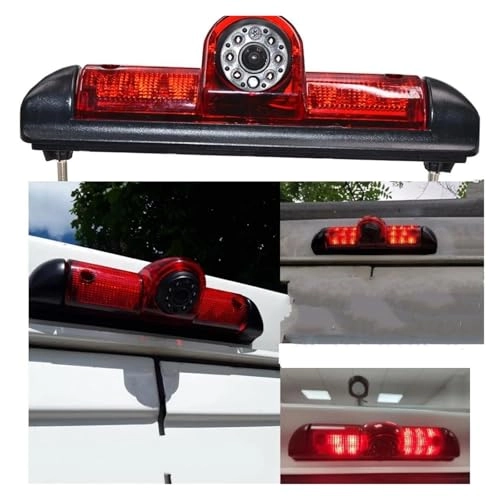 Parking Car Rear View Brake Light Camera - Night vision Wire