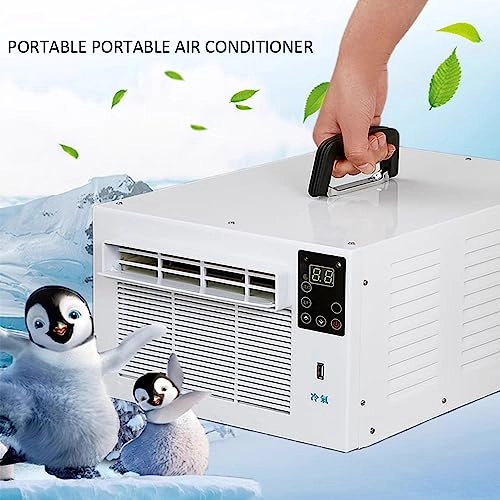 Portable Air Conditioner - 1100W