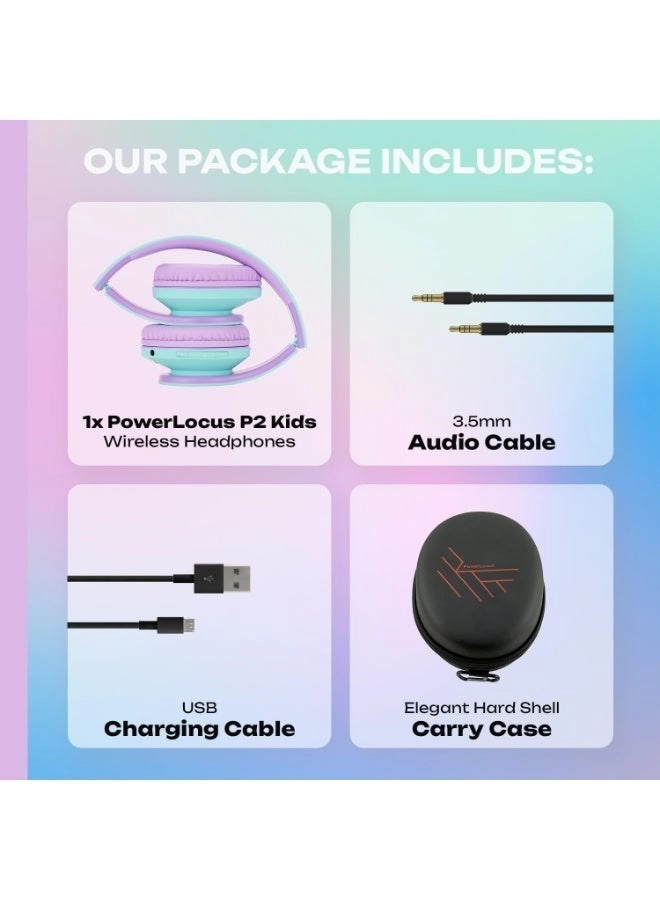 P2 Wireless Headphone