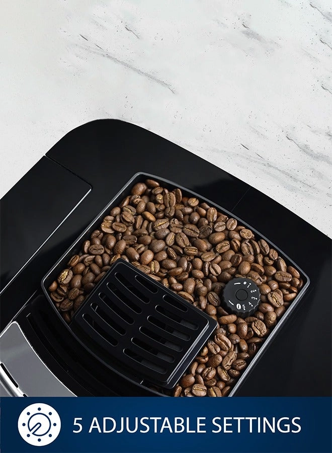 1604 - Fully Automatic Grinder
