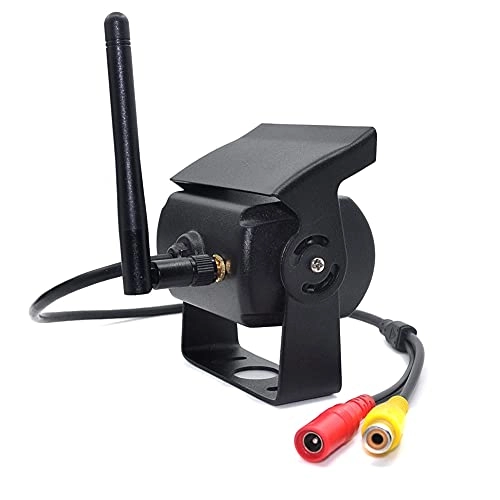 IR Night Vision Reverse Camera - Night vision Wireless 800RGB x480 pixels