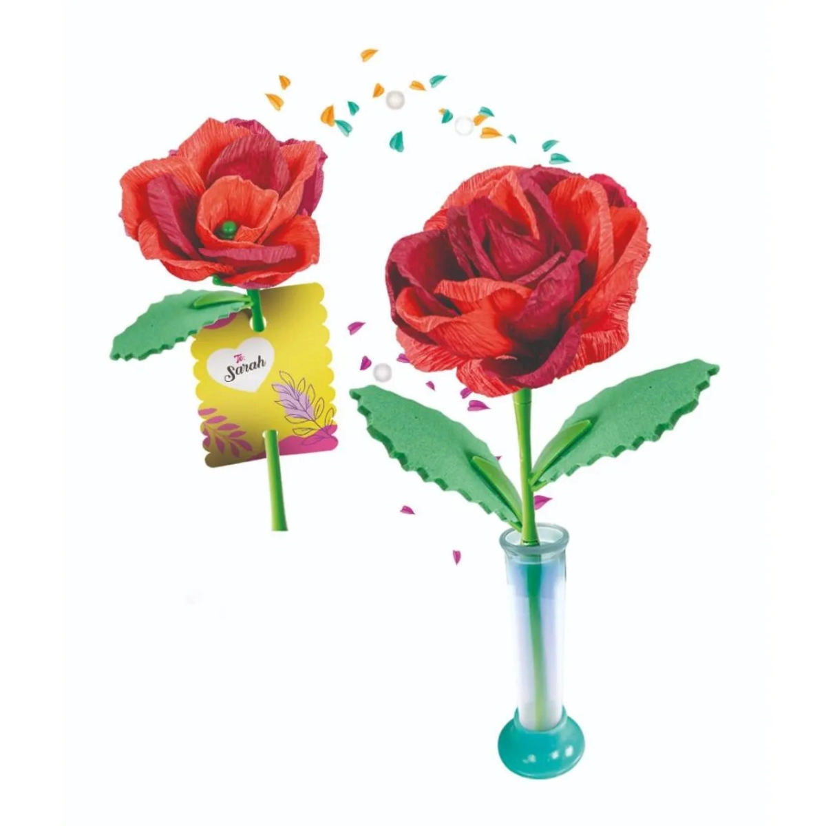 Idea Create Your Flower Kit
