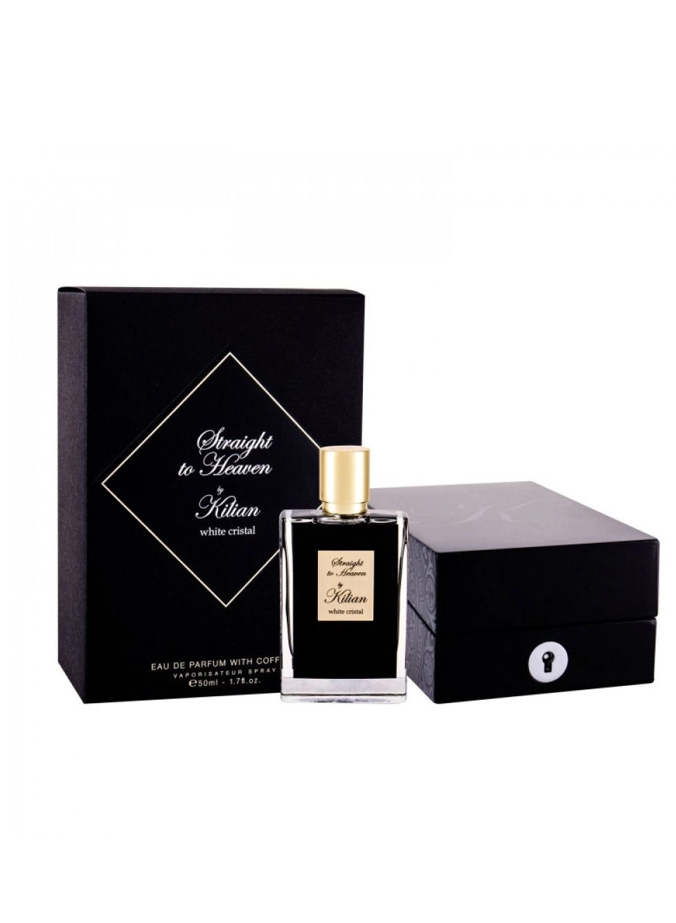 Straight To Heaven Eau De Parfum - 50 ml