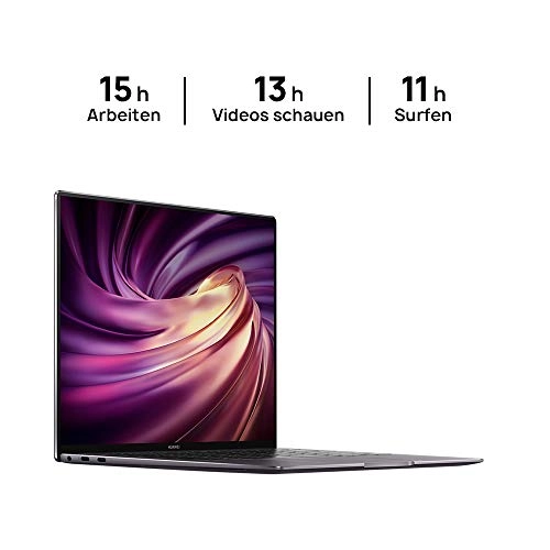 MateBook X Pro 53010QXD - 13.9'' Core i5 16GB DDR3 512GB SSD