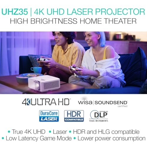UHZ35 3500 Lumens
