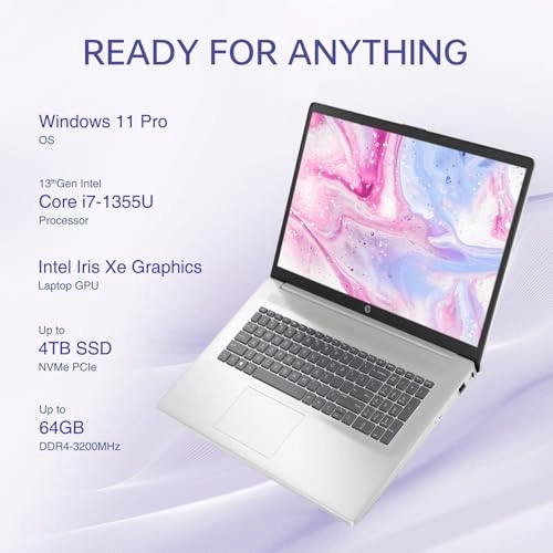 2023 17 - 17.3'' 1TB 32GB Core i7-1355U