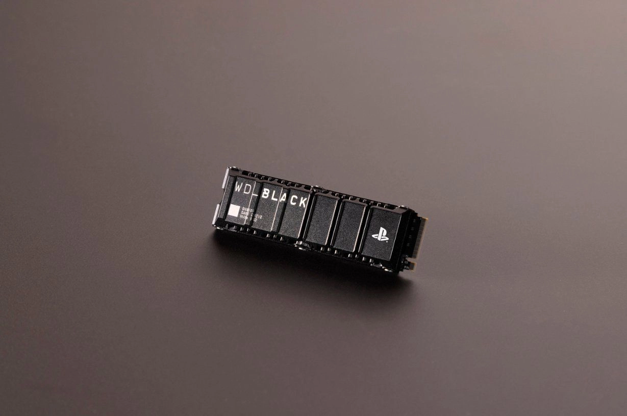 SN850P - 4000 GB M.2