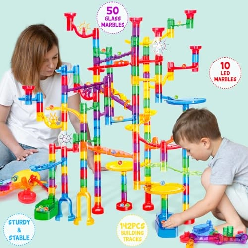 Marble Run (jm010) - Buildings