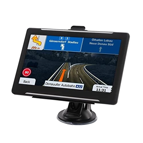 GPS Navigator for Trucks - 7 inch 256MB+8GB 4865416514