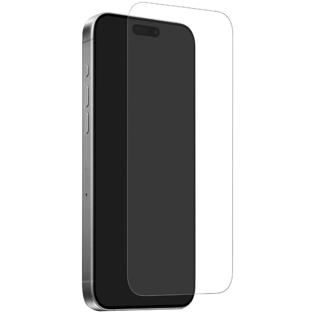 PURO Clear Tempered Glass Screen Protector for iPhone Air