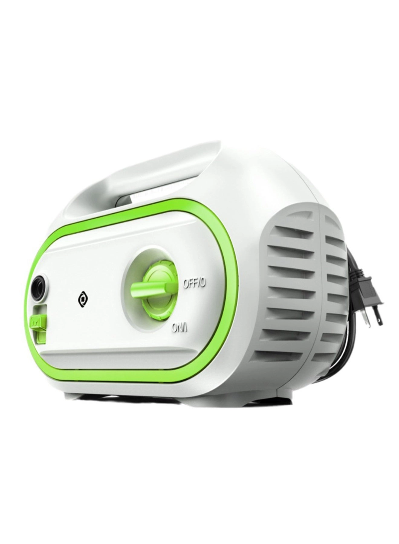 High Pressure Washer - 1400W 10MPa 8M Hose 3 Nozzles