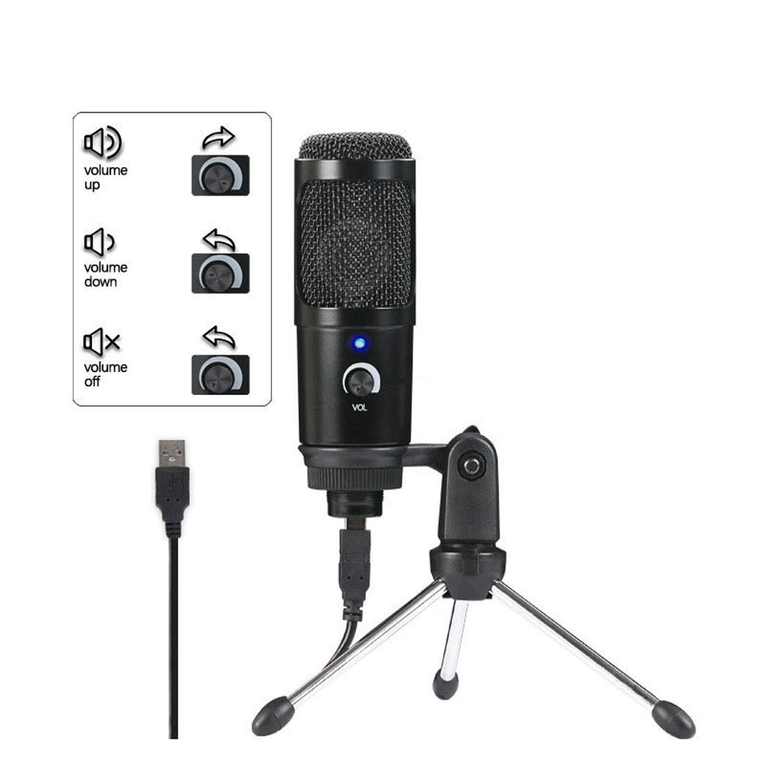 USB Condenser microphone USB Microphone