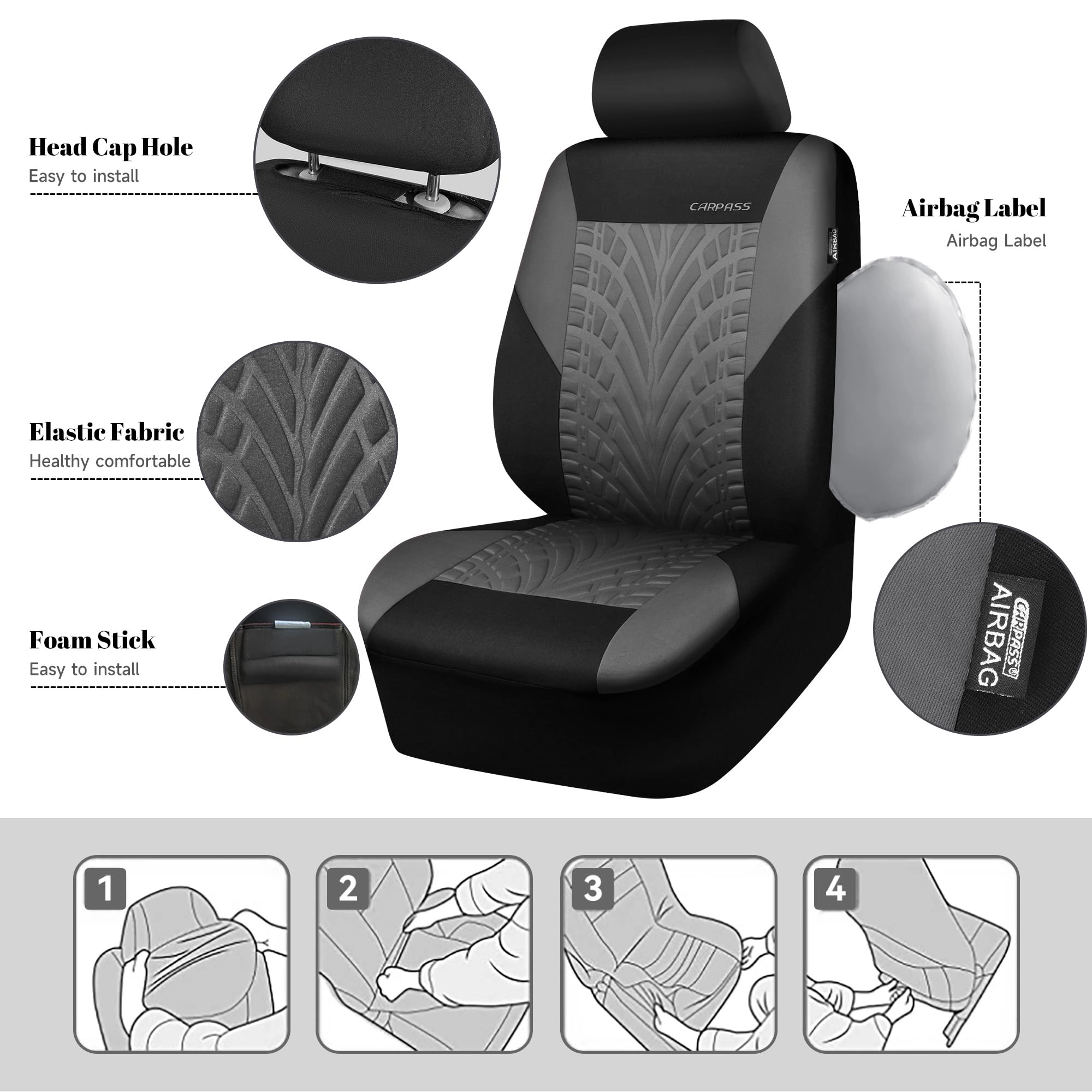 Car Seat Covers