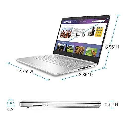 Flagship Laptop - 14'' 256GB 4GB i3-1115G4