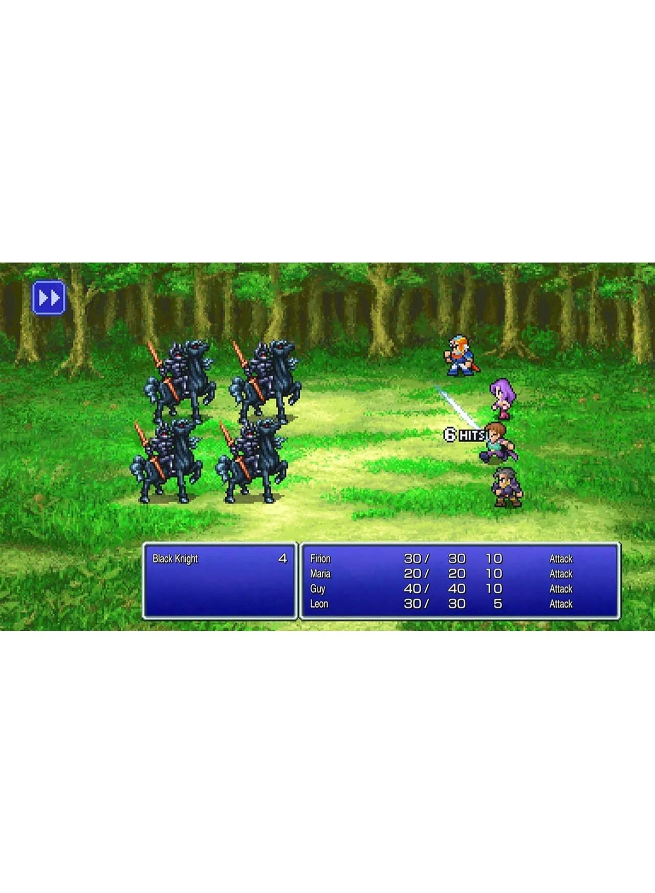 Final Fantasy I-VI Pixel Remaster Collection | Nintendo Switch