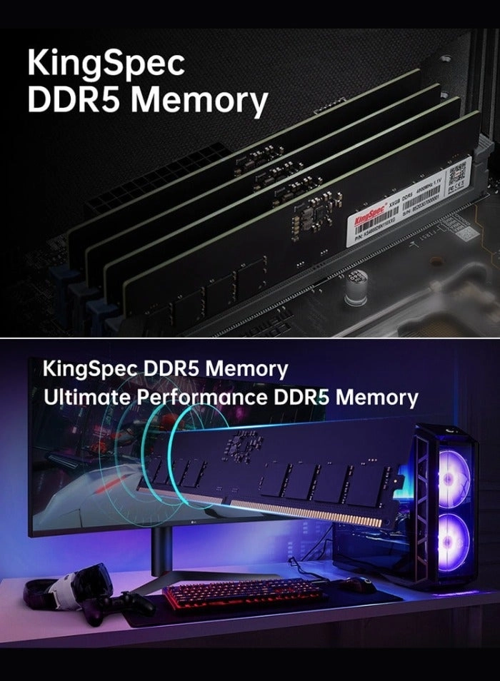 DDR5 DIMM - 16 GB 5600 MHz 288-pin