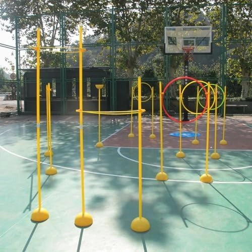 Complete Drone Racing Training Kit - Drone Racing Obstacle Course Portable