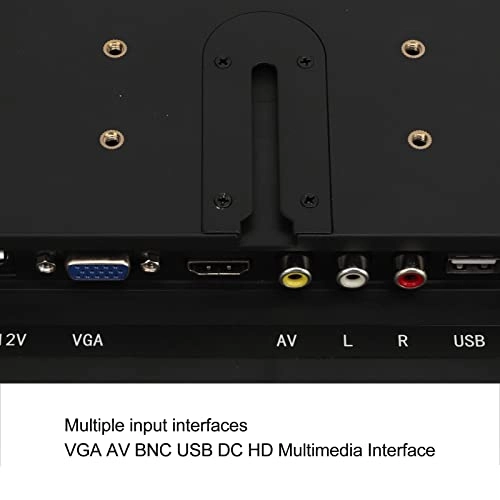 TFT LED Monitor - 13.3 Inches 1366x768