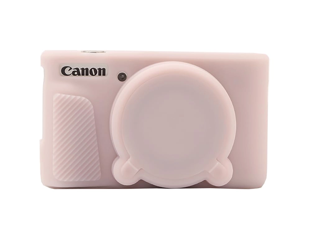 Camera Case - Compatible with Canon PowerShot SX740 / SX730