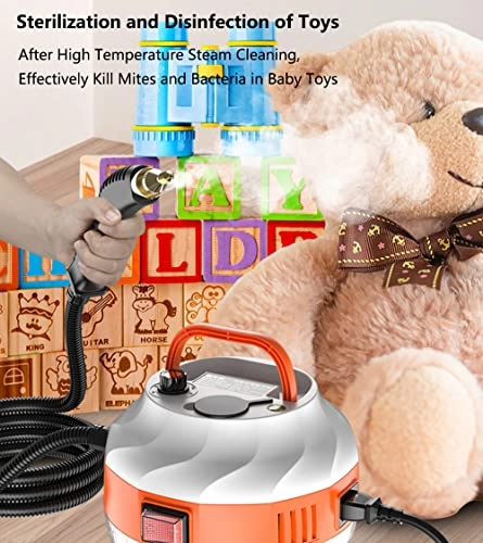 High Pressure Steam Cleaner - 3 bar