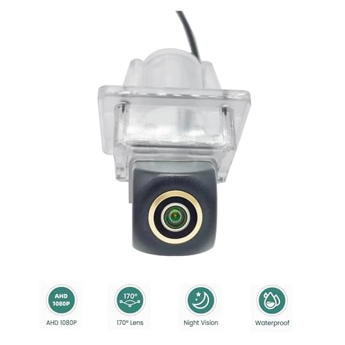 Car Rear View Camera - Night vision 1920 x 1080P