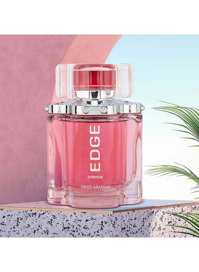 Edge Intense - 100ml Eau de Parfum