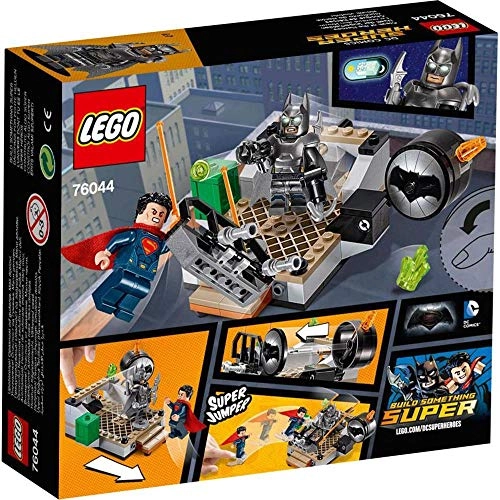 DC Batman v Superman (76044) - Multi-Colour