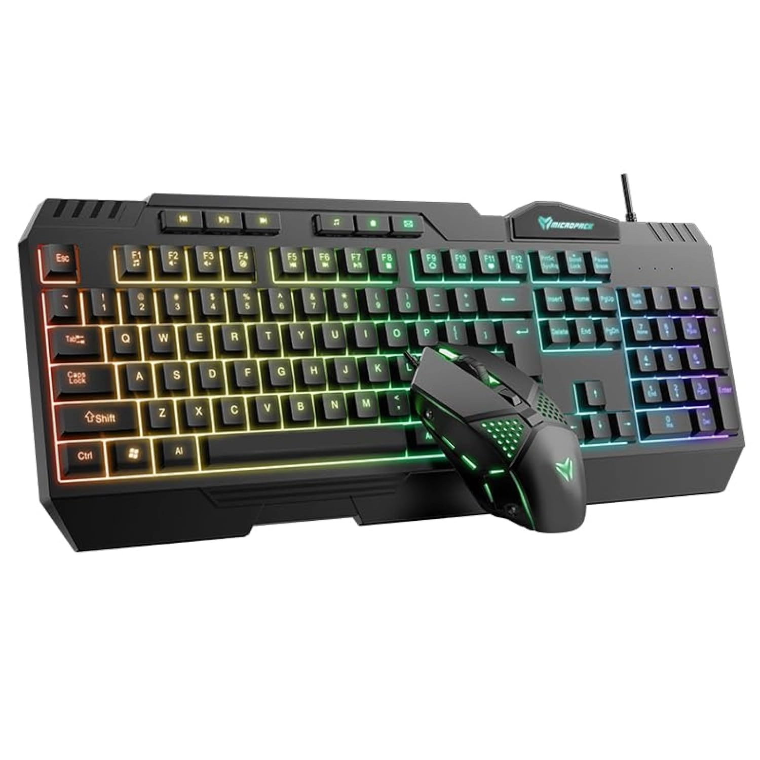 MICROPACK Digitally Yours GC-30 - EN Wired