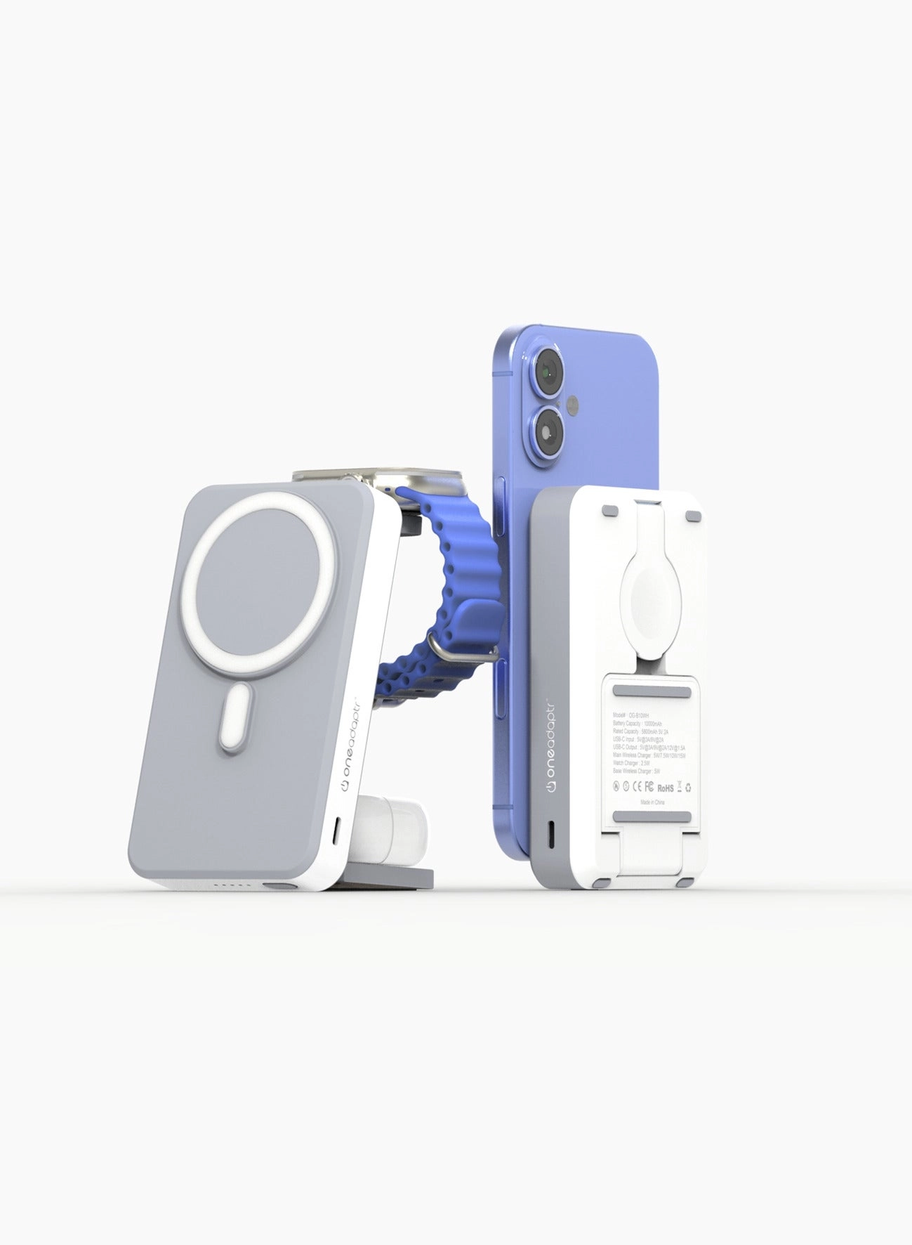 OneGo - 10000mAh 18W