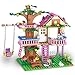 Tree House Building Set - Girls 504 pcs Forest
