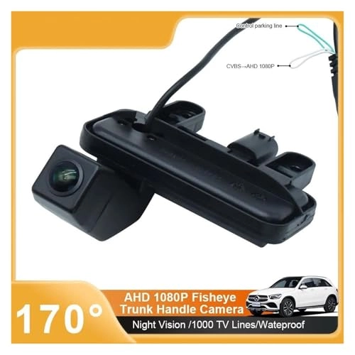 LS8013 - Night vision Wire AHD 1080P