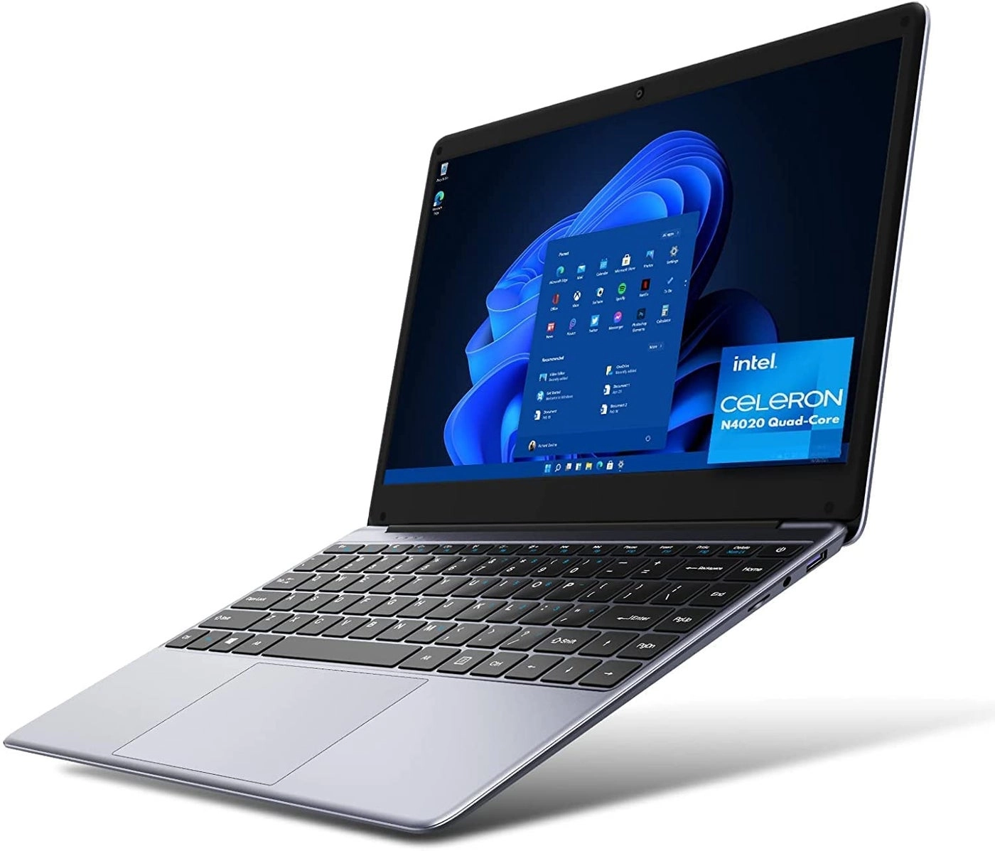 Chuwi Herobook Pro - 14.1'' Celeron N4020 8GB DDR4 256GB SSD