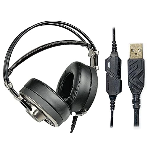Vision 7.1 Wired Headphone