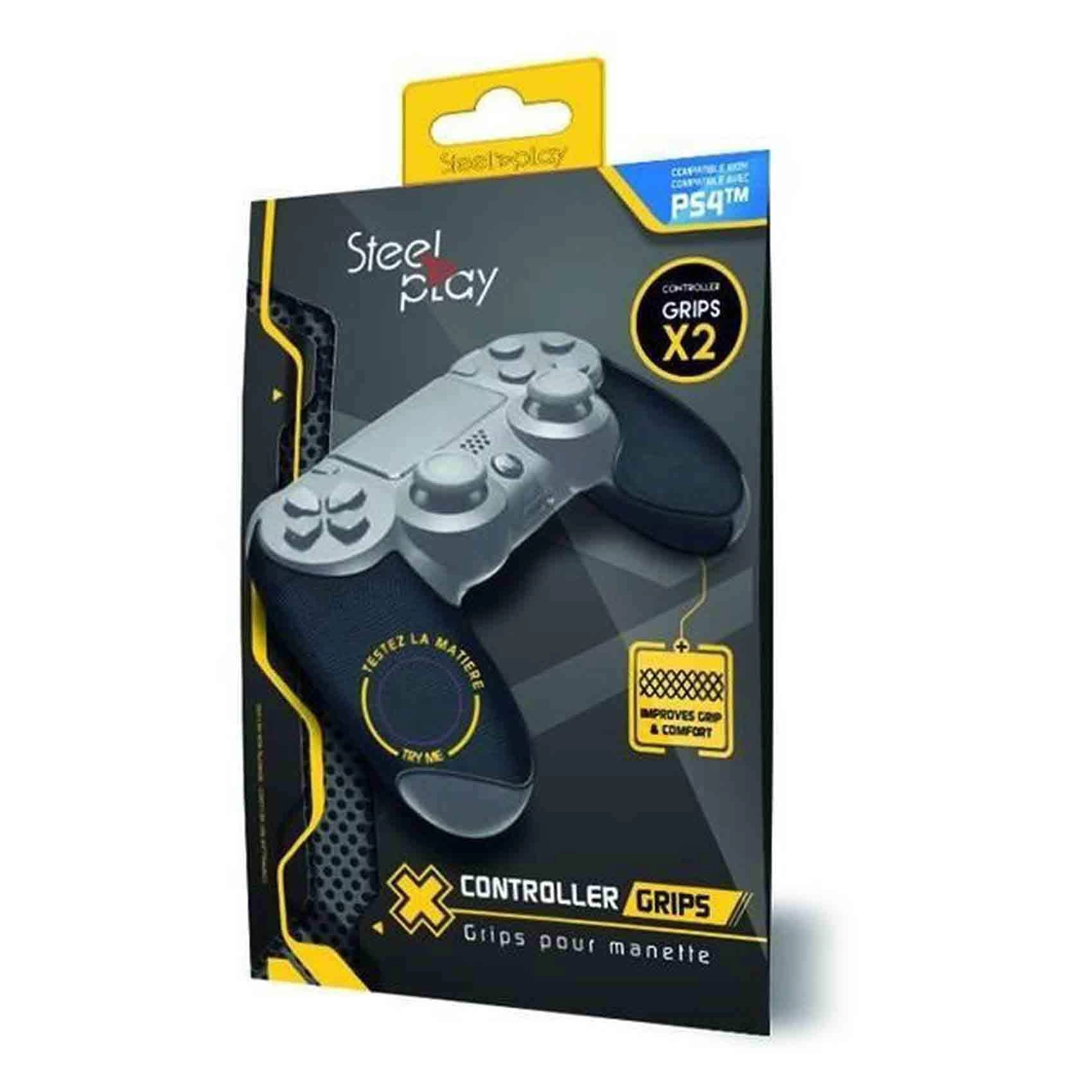 Controller Grips - PS4TM controllers