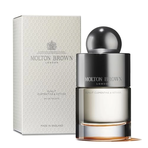 Sunlit Clementine & Vetiver Eau de Toilette 100ml