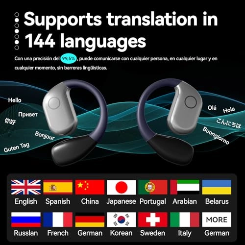 M82 - 144 Languages