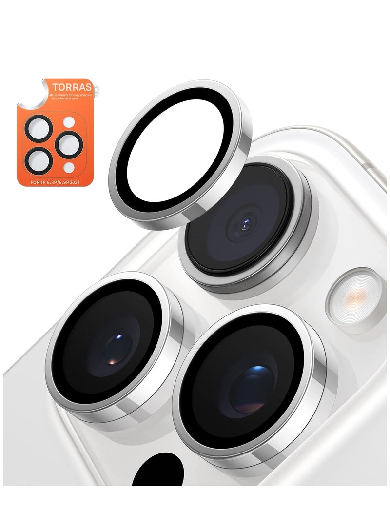 Pstand case + Screen Protector + Lens Protector with MagSafe for iPhone 16 Pro