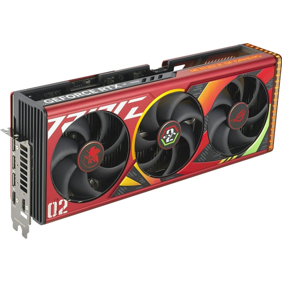 GeForce RTX 4090 ROG STRIX OC - 24GB