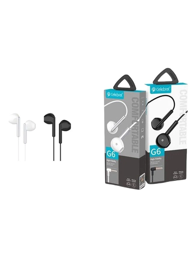 CE-HF-WB21 Wired Earbud