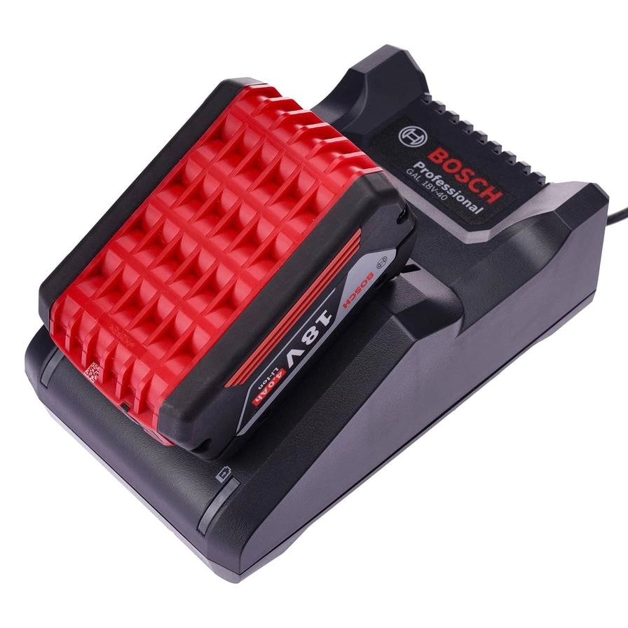 GBA 18V - 4.0Ah + GAL 18V-40