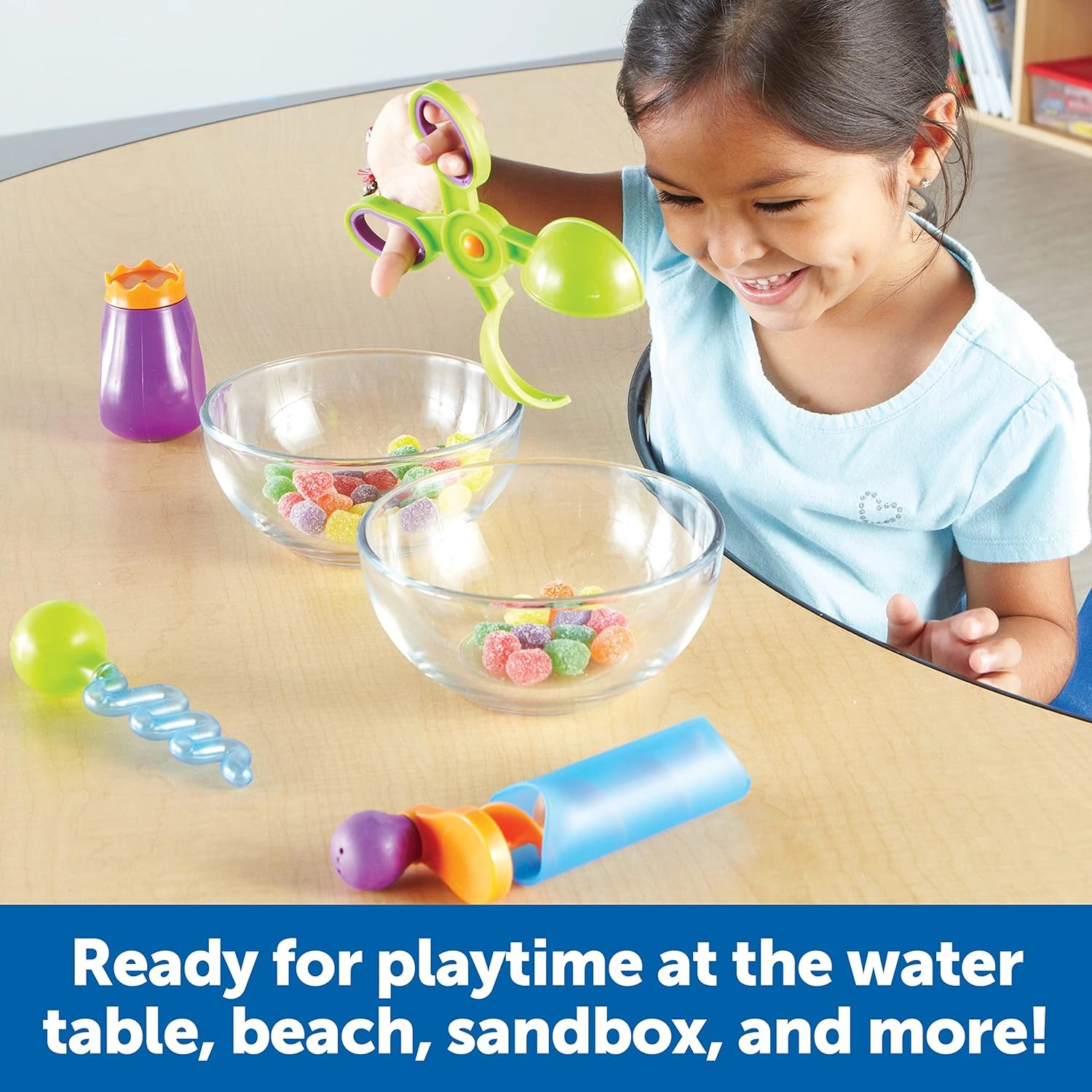 Fine Motor Tool Set - 3+ Years