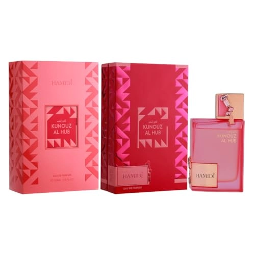 Kunouz Al Hub Eau de Parfum 100ml