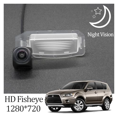 Rear View Camera - Night vision Wireless 1280 x 720 pixels