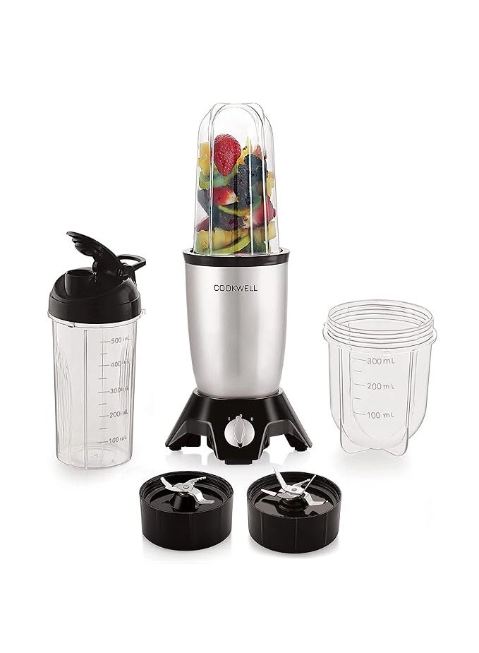 Bullet Mixer Grinder - 3 L 600 W
