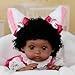 Zahra Reborn Baby Doll - 18Inch Vinyl Ages 3+