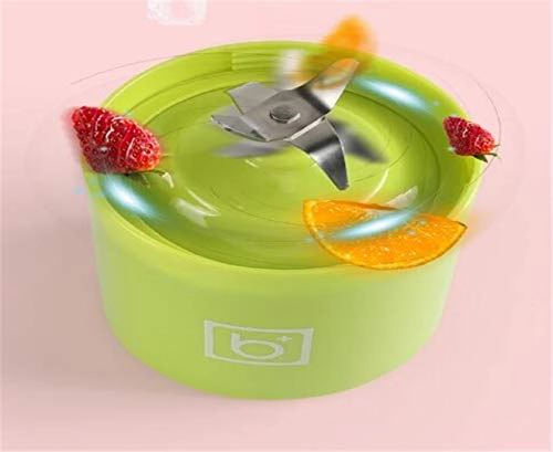 Portable Rechargeable Electric Juice Cup - 550mL