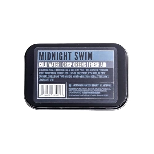 Midnight Swim Solid Cologne - 1.5 oz