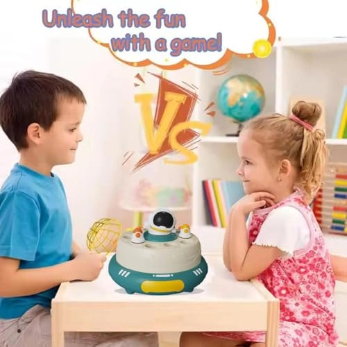 Rocket Launch Toy - 3 months and up